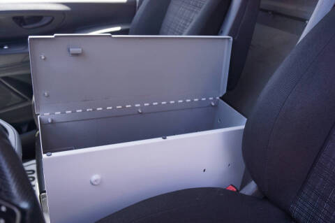 2018 Mercedes-Benz Metris Cargo