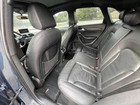 2016 Audi Q3 2.0T Premium Plus