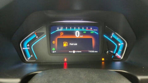 2018 Honda Odyssey EX