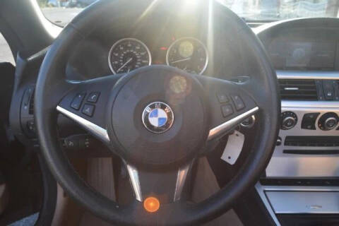 2008 BMW 6 Series 650i