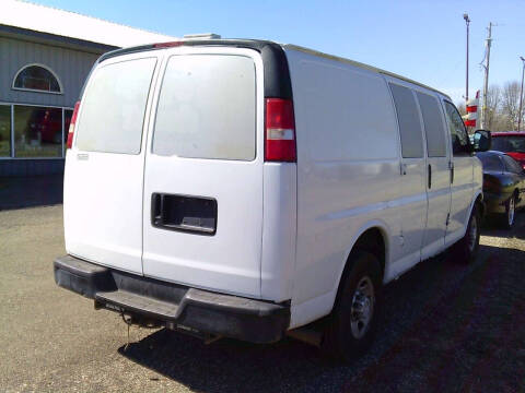 2003 Chevrolet Express 2500