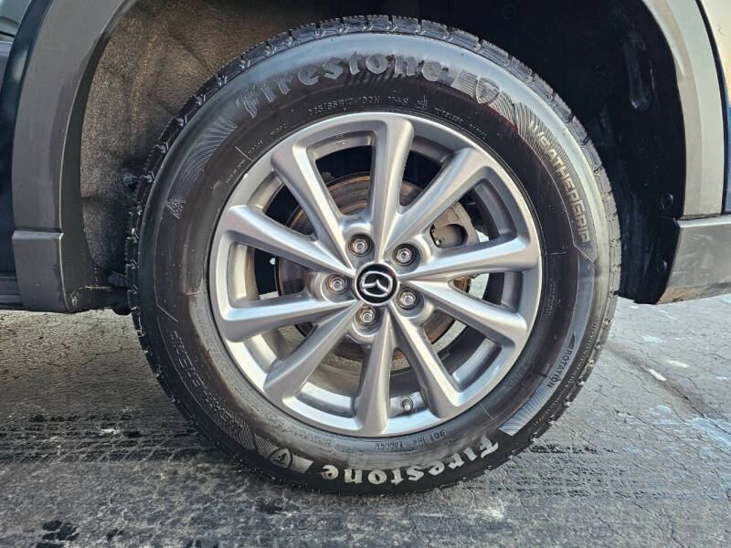 2022 Mazda CX-5 2.5 S Select