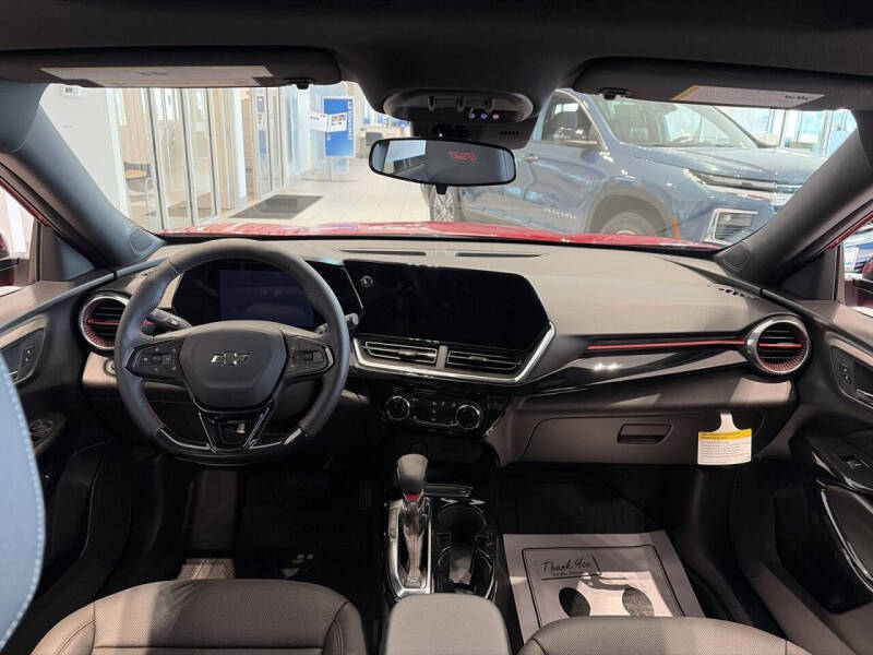 2026 Chevrolet Trax RS