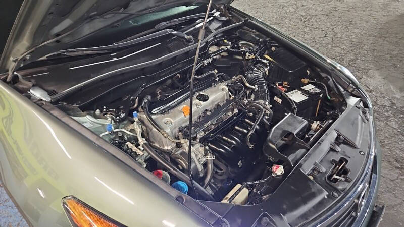 2010 Honda Accord EX