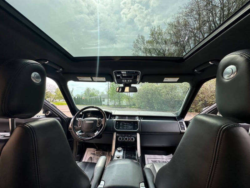 2015 Land Rover Range Rover Supercharged
