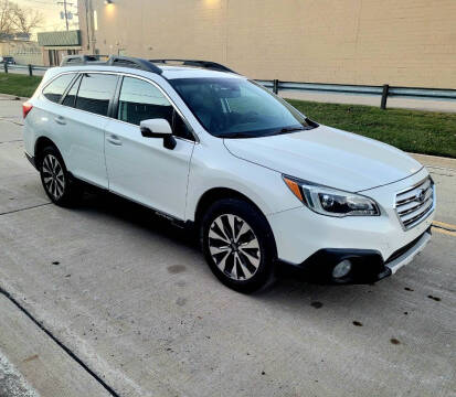 2015 Subaru Outback 2.5i Limited