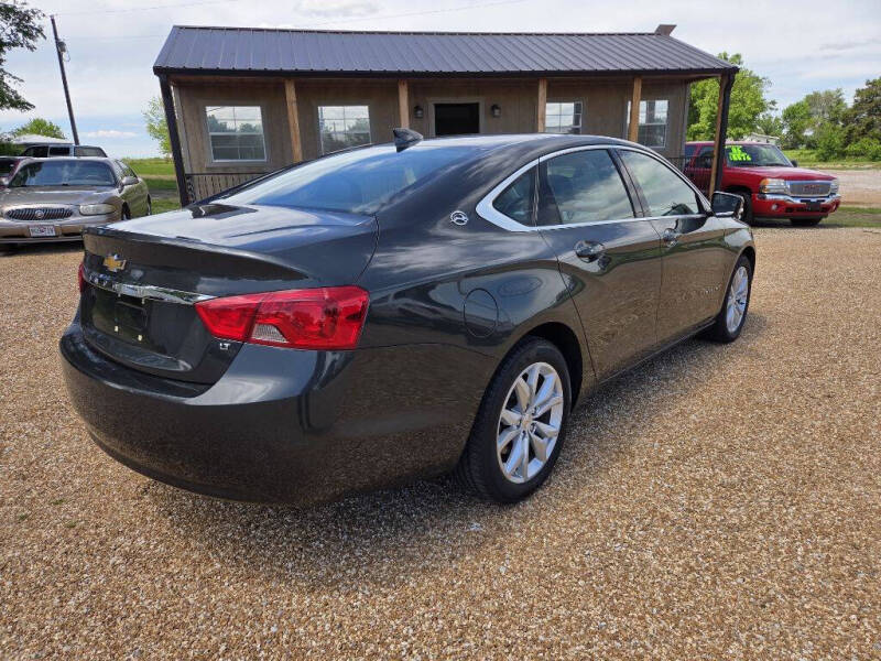 2018 Chevrolet Impala LT