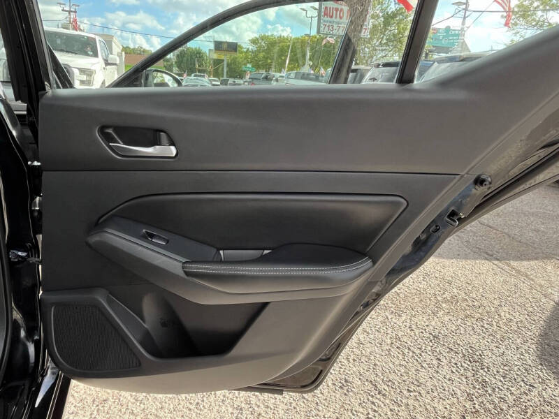 2019 Nissan Altima 2.5 SV