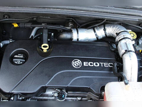 2016 Buick Encore Sport Touring