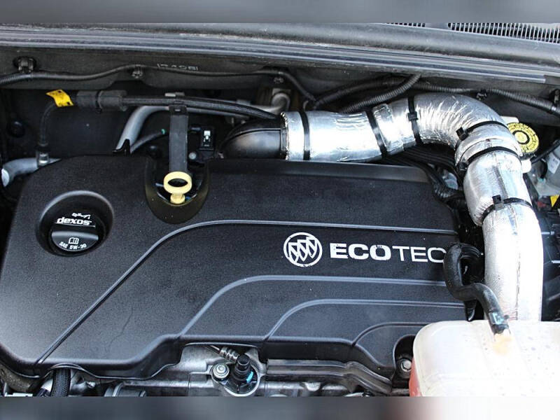 2016 Buick Encore Sport Touring