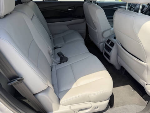 2019 Honda Pilot EX-L