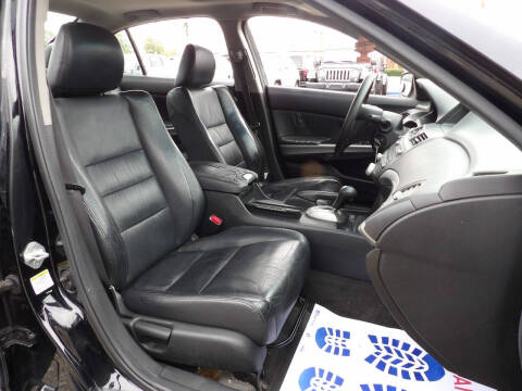 2009 Honda Accord EX-L