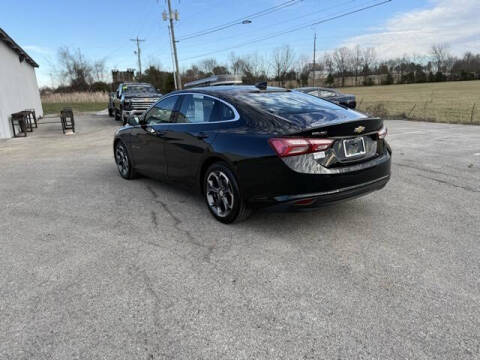 2022 Chevrolet Malibu LT