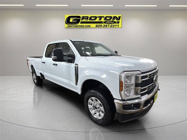 2024 Ford F-350 Super Duty