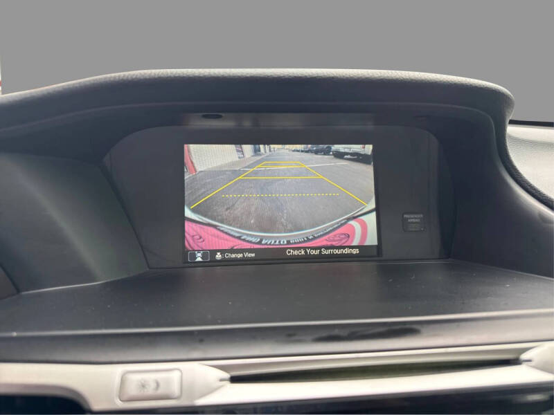 2015 Honda Accord EX