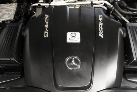 2016 Mercedes-Benz AMG GT S