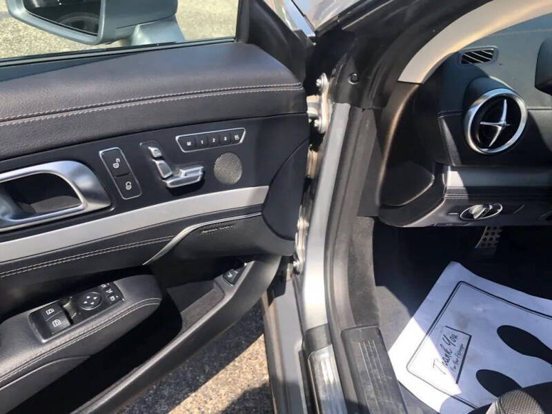 2015 Mercedes-Benz SL-Class SL 400