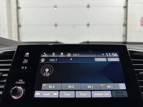 2025 Honda Passport EX-L