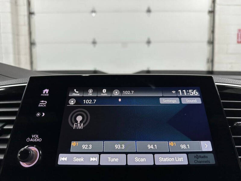 2025 Honda Passport EX-L