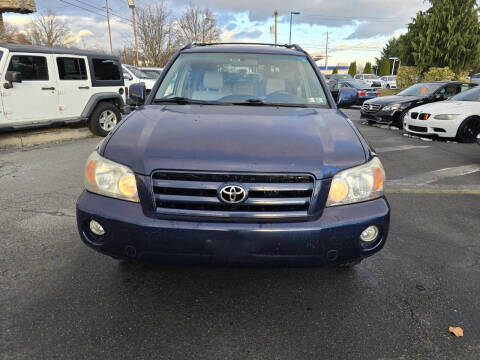 2007 Toyota Highlander