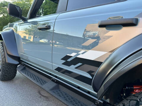 2023 Ford Bronco Raptor
