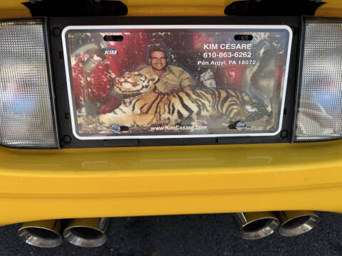 2003 Chevrolet Corvette