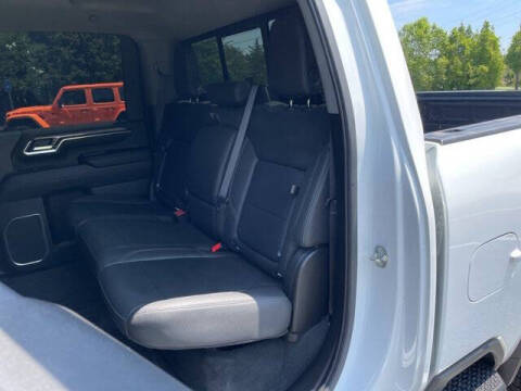 2024 Chevrolet Silverado 2500HD