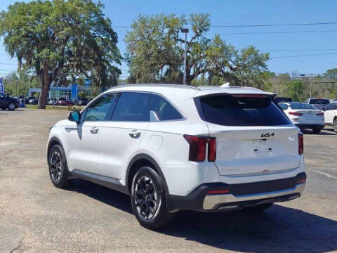 2025 Kia Sorento S