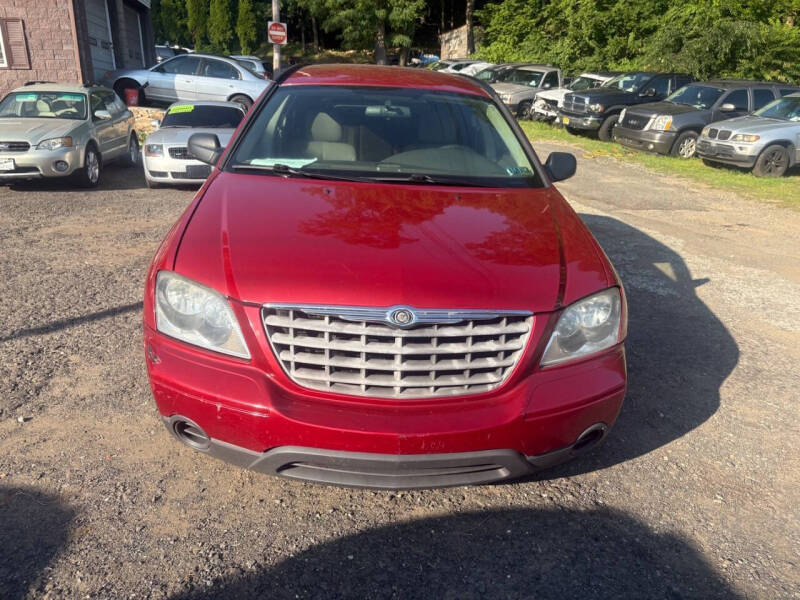 2005 Chrysler Pacifica