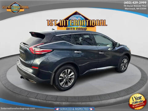 2016 Nissan Murano