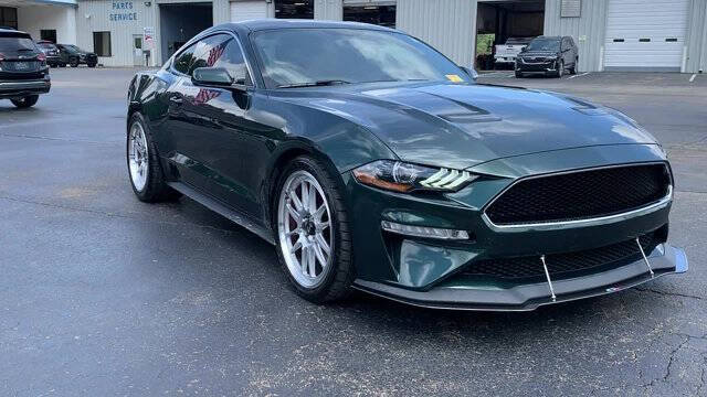 2019 Ford Mustang BULLITT