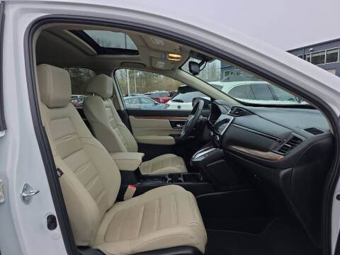 2021 Honda CR-V Hybrid EX-L