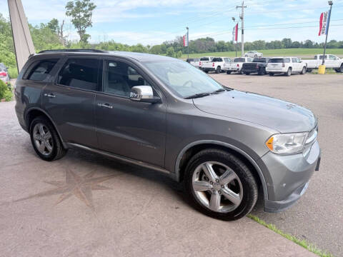 2011 Dodge Durango Citadel