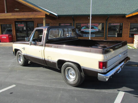 1985 Chevrolet Silverado 1500