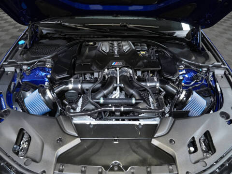 2019 BMW M5 Competition