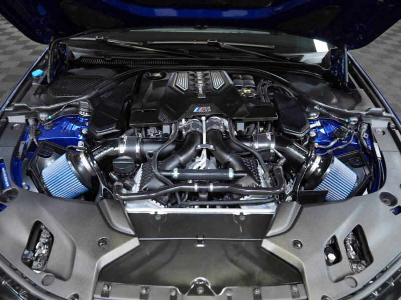 2019 BMW M5 Competition