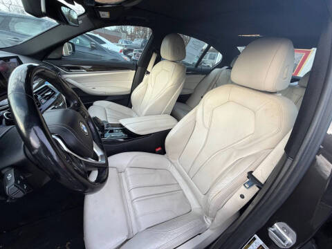 2017 BMW 5 Series 540i xDrive