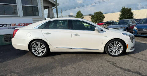 2018 Cadillac XTS Luxury
