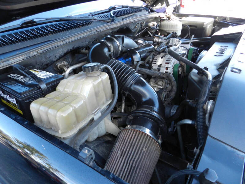 2004 GMC Sierra 2500HD SLE