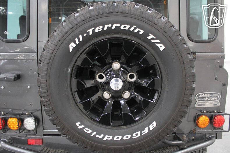 1995 Land Rover Defender 90