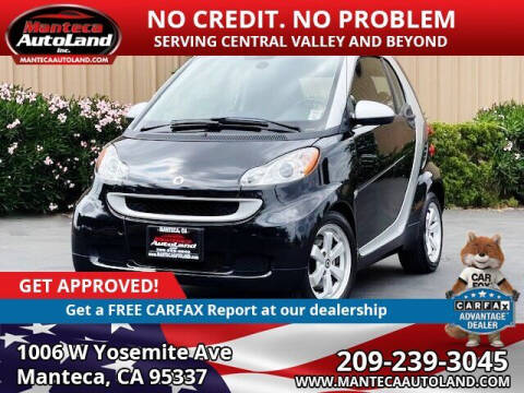 2012 Smart fortwo