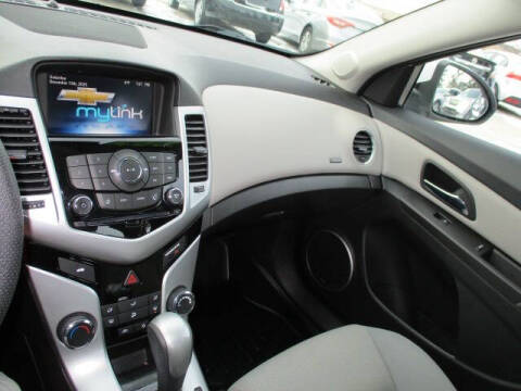 2016 Chevrolet Cruze Limited 1LT Auto