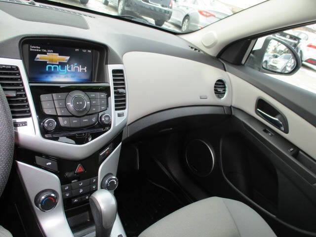 2016 Chevrolet Cruze Limited 1LT Auto