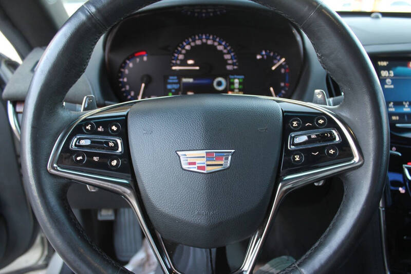 2015 Cadillac ATS 2.0T Luxury