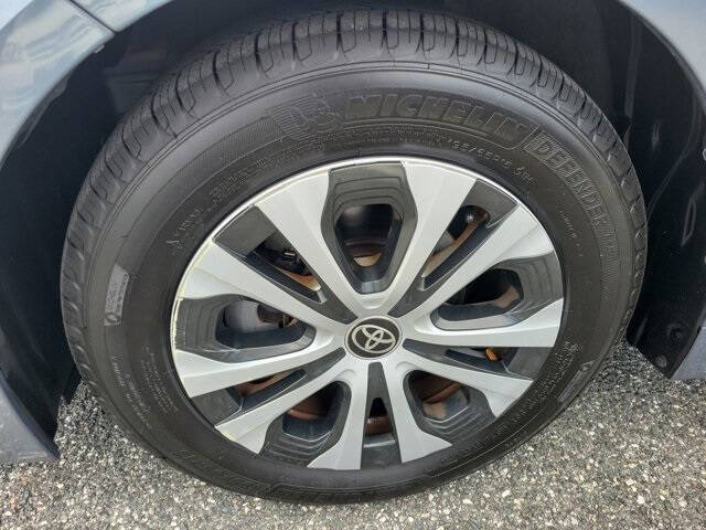 2020 Toyota Corolla Hybrid LE