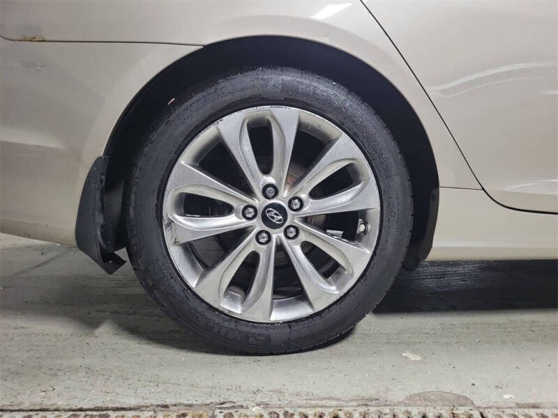 2012 Hyundai Sonata GLS