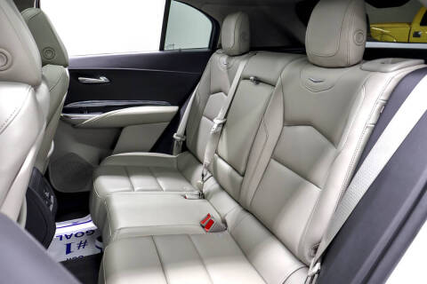 2020 Cadillac XT4 Luxury