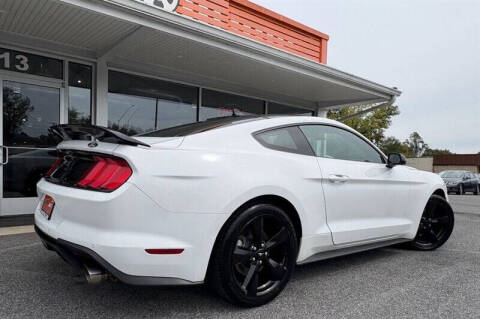2021 Ford Mustang EcoBoost Premium