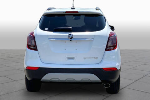 2022 Buick Encore Preferred