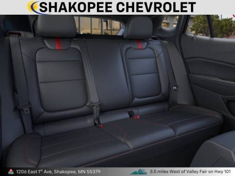 2026 Chevrolet Trax RS